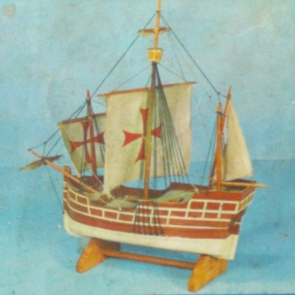 Model Ship Kit - Picture 6 of 9